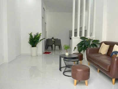 Siêu phẩm 2 tầng mới tin - ngay Âu Cơ - trung tâm Tân Phú - 40m2 - sổ đẹp hoàn công đầy đủ 1