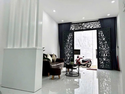 Siêu phẩm 2 tầng mới tin - ngay Âu Cơ - trung tâm Tân Phú - 40m2 - sổ đẹp hoàn công đầy đủ 3