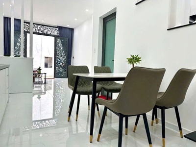 Siêu phẩm 2 tầng mới tin - ngay Âu Cơ - trung tâm Tân Phú - 40m2 - sổ đẹp hoàn công đầy đủ 5