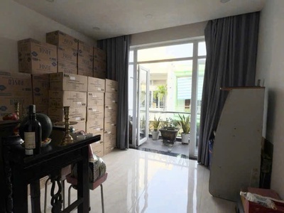 Ngay Aeon Tân Phú - 2 mặt tiền hẻm nhựa 6m - xe tải đô cửa - 68m2 - 2 tầng - 3pn 2wc - nhỉnh 8 tỷ 0