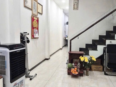 Ngay Aeon Tân Phú - 2 mặt tiền hẻm nhựa 6m - xe tải đô cửa - 68m2 - 2 tầng - 3pn 2wc - nhỉnh 8 tỷ 4