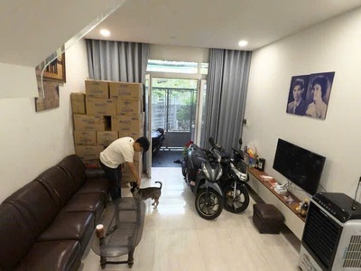 Ngay Aeon Tân Phú - 2 mặt tiền hẻm nhựa 6m - xe tải đô cửa - 68m2 - 2 tầng - 3pn 2wc - nhỉnh 8 tỷ 6