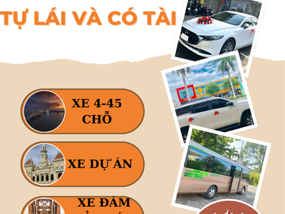 Dịch vụ cho thuê xe oto Đà Nẵng 0