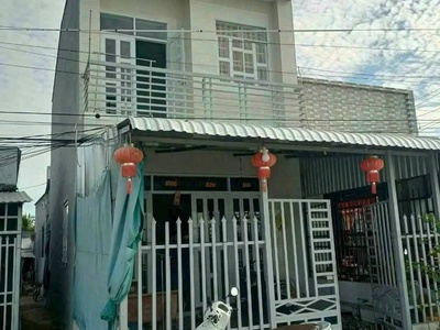 Chủ kẹt bán gấp nhà ngay Lê Minh Nhựt, Củ Chi   125m2   chỉ 730 triệu 0