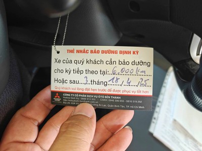 Bán Xe XPander Cross 2024 6
