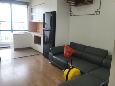 Chính chủ cần bán căn hộ 2 ngủ tòa CT4 Chung cư Iris Garden, Trần Hữu Dực, Nam Từ Liêm 2
