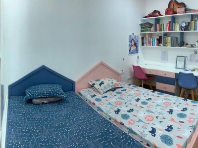 Chính chủ cần bán căn hộ 2 ngủ tòa CT4 Chung cư Iris Garden, Trần Hữu Dực, Nam Từ Liêm 4