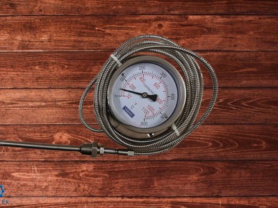 Tối Ưu Hóa Hiệu Suất Với Đồng Hồ Nhiệt Độ Yamaki   Hướng Dẫn Từ Chuyên Gia Dantek 0