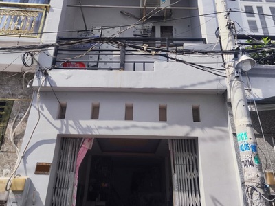 Bán nhà hxh, gần tỉnh lộ 10, bình tân, 27m  - 3x9 - 2 tầng, chỉ hơn 3 tỷ 0