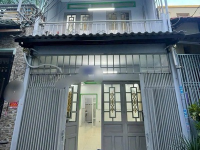 Bán nhà mã lò, gần chợ gò xoài, nhà đẹp vào ở ngay, 34m  - 4x9 - 2 tầng, chỉ hơn 3 tỷ 0