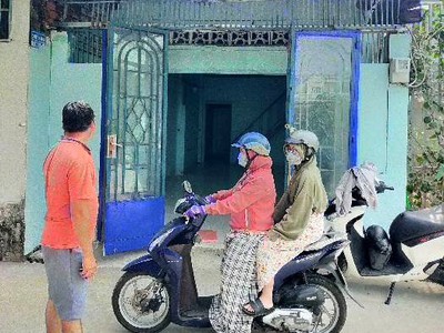 Bán nhà hxt bến lội, gần hương lộ 2, bình tân, 48m  - 4x12 - 2 tầng, chỉ hơn 2 tỷ 1