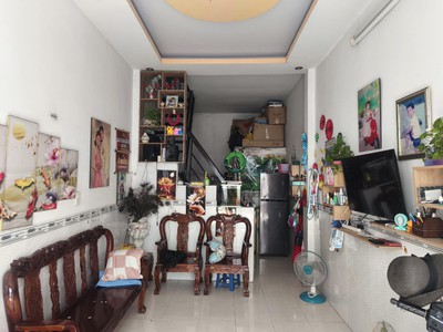 Bán nhà hxh, gần tỉnh lộ 10, bình tân, 27m  - 3x9 - 2 tầng, chỉ hơn 3 tỷ 1