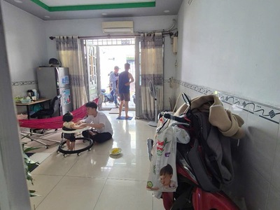 Bán nhà mã lò, gần chợ gò xoài, nhà đẹp vào ở ngay, 34m  - 4x9 - 2 tầng, chỉ hơn 3 tỷ 2