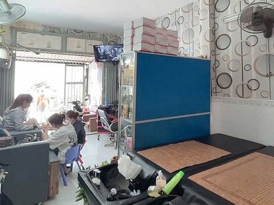 Bán nhà hxh ngay kinh dương vương, bình tân, 67m  - 4.2x16 - 5 tầng, chỉ hơn 5 tỷ 3