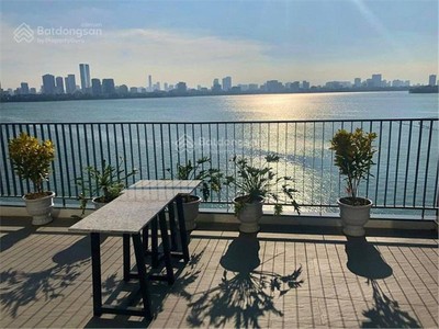 Lô góc 2 mặt hồ, mặt phố quảng khánh, tây hồ 380m2, mt14m 2 vỉa hè 2 mặt tiền thoáng 310tỷ 4