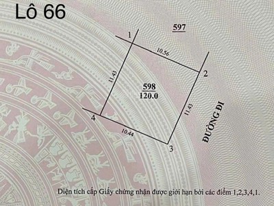 Bán đất mặt phố lê quang đạo mặt tiền cực rộng kinh doanh đỉnh giá tốt 0