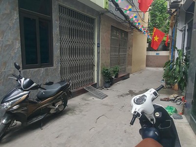 Trần cung - 6 tầng, 4 phòng - full đồ đẹp như hình - chỉ hơn 6 tỷ 0