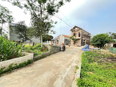 Đất đẹp - giá tốt - vị trí đắc địa tại thôn đồi sen, xã bình yên, thạch thất, tp hà nội 0