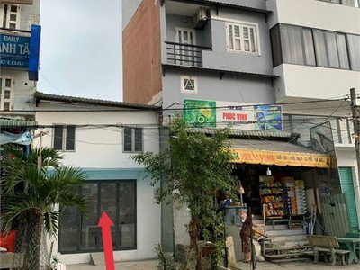 Bán nhà mặt tiền kênh tham lương, gần emart phan huy ích. chỉ 4.5 tỷ 1