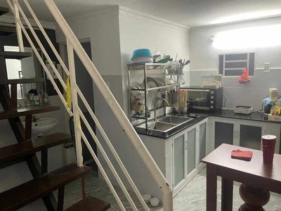 Nhà giá tốt đông hưng thuận   shr   lô góc 2 mặt thoáng  hẻm xe 3 gác chạy vòng   chỉ 51m    2.8 tỷ 0