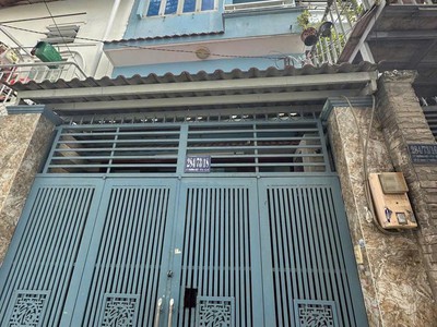 Chỉ nhỉnh 7 tỷ q10- lý thường kiệt thông 3/2-4tầng 4pn  3.5x16.5  sổ a4 0