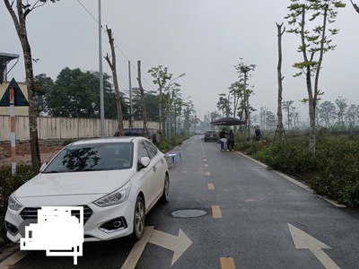 Hot  sở hữu đất đấu giá - vị trí đẹp tại ngọc mỹ - quốc oai - hà nội 1