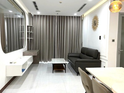 Vinhomes central park  căn hộ 2pn hoàn thiện với thiết kế hiện đại với id-336 1