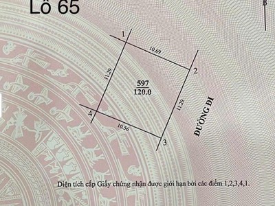 Bán đất mặt phố lê quang đạo mặt tiền cực rộng kinh doanh đỉnh giá tốt 1