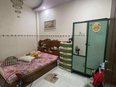 Bán nhà mặt tiền ưu long, 88m2, không quy hoạch, vị trí đẹp sát quận 5, nhỉnh 13 tỷ 4