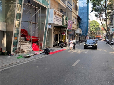 Bán nhà mặt phố Mai Hắc Đế - Diện tích 55m2 - Giá 38 tỷ 1