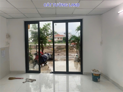 Bán nhà mặt tiền kênh tham lương, gần emart phan huy ích. chỉ 4.5 tỷ 2