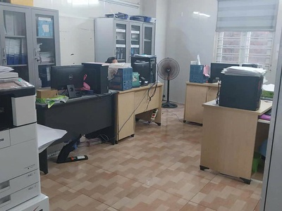 Mặt bằng 598m2 ngay bến xe trung tâm đà nẵng, 3.5 tầng, ngang 9m, đường 10m5 chỉ 28tr/tháng 2