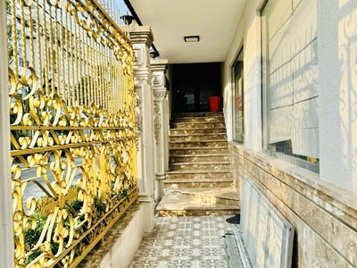 Bán nhà mặt phố bình trị đông b, bình tân - 180m2, 4 tầng, 4pn, giá 31 tỷ - sổ hồng chính chủ 1