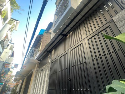 5.5x9m, bán nhà 4 tầng, hxh, trường chinh, p12 tân bình, nhỉnh 8 tỷ 0