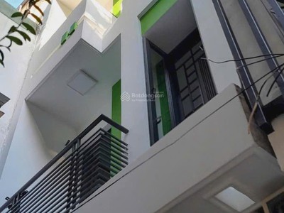 5 tỷ hơn- nhà mới đẹp 4 tầng sát mặt tiền trần hưng đạo tt quận 5-giáp quận 1 1