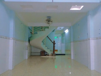 Chỉ nhỉnh 7 tỷ q10- lý thường kiệt thông 3/2-4tầng 4pn  3.5x16.5  sổ a4 1