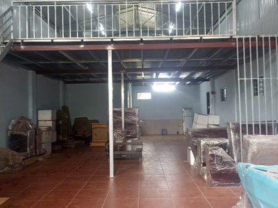 Cho thuê kho yên sở - hoàng mai, d.tích 195m2 sàn, giá cho thuê 12 triệu/tháng 1