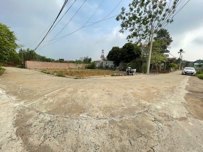 Đất đẹp - giá tốt - vị trí đắc địa tại thôn đồi sen, xã bình yên, thạch thất, tp hà nội 1