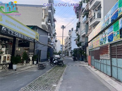 Bán nhà 4x14m, hẻm 8m đường số 53, sát kênh tham lương. giá 7.2 tỷ tl 1