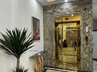 Nhà mới minh khai, gần chợ mơ, thang máy 6 tầng tặng nội thất xịn 37m2 giá 8.6 tỷ 1