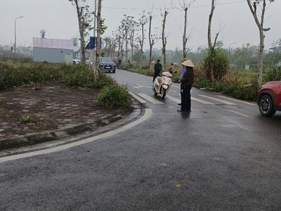 Hot  sở hữu đất đấu giá - vị trí đẹp tại ngọc mỹ - quốc oai - hà nội 0