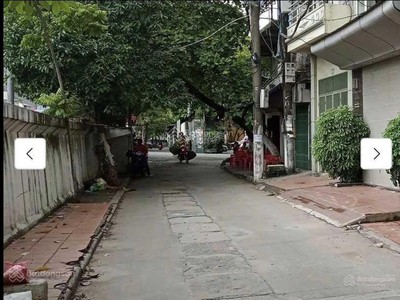 Bán đất ở lâu dài đã có gcn qsdđ mặt đường nguyễn khoái hbt hn mặt tiền 4m giá từ 10 tỷ 1