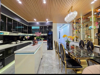 Nhà 3 tầng mới xây nội thất châu âu siêu đẹp, biển nguyễn tất thành 100m, khu bãi tắm trung tâm 4