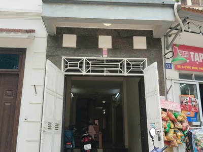 Cho thuê tầng 1  tầng 2 địa chỉ 14 phố phúc minh, phường phúc diễn, bắc từ liêm, hà nội 0