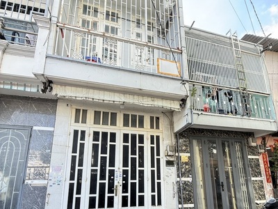 Bán nhà hxt huỳnh thiện lộc, phú trung, tân phú, 18m  - 3x6 - 2 tầng, chỉ hơn 2 tỷ 0