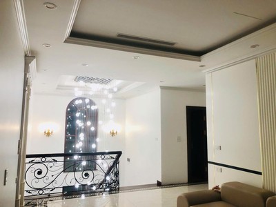 Bán biệt thự kđt - mỹ đình - hà nội - 200m2 - sổ đỏ 3