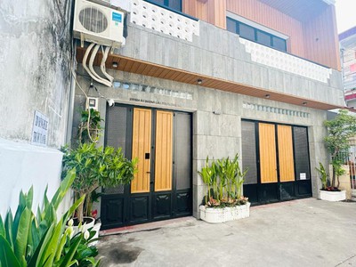 Bán căn hộ dịch vụ 116m2 đường âu dương lân trung tâm quận 8 1