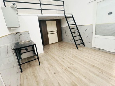 Bán căn hộ dịch vụ 116m2 đường âu dương lân trung tâm quận 8 3