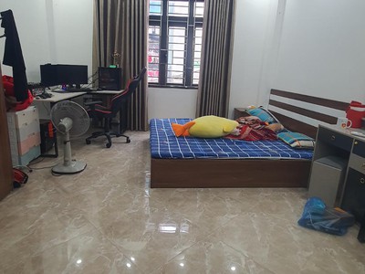 Trần cung - 6 tầng, 4 phòng - full đồ đẹp như hình - chỉ hơn 6 tỷ 2