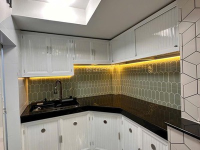 5 tỷ hơn- nhà mới đẹp 4 tầng sát mặt tiền trần hưng đạo tt quận 5-giáp quận 1 2